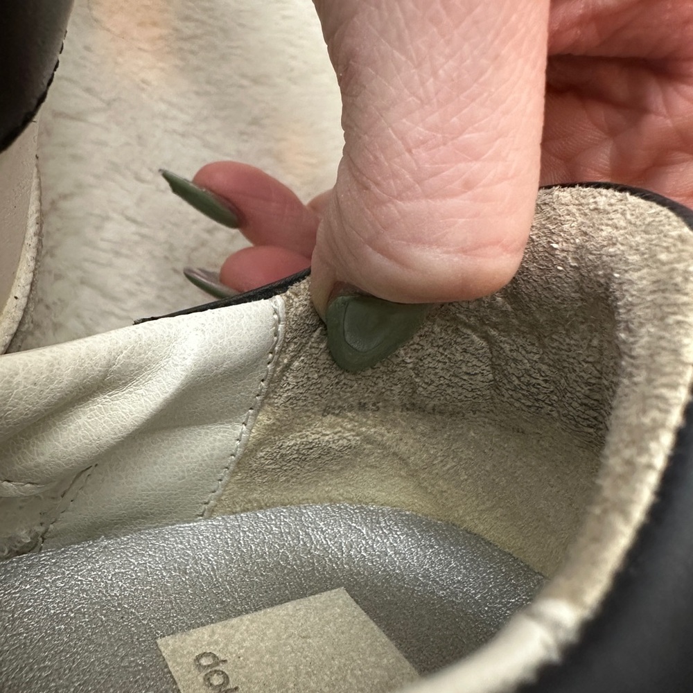 Dolce Vita Zina sneaker - Picture 3 of 6